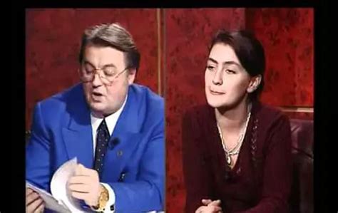 Rona Hartner și scandalul cu Corneliu Vadim Tudor